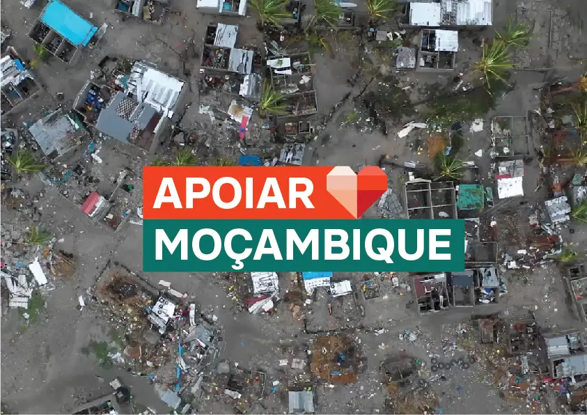 Campanha Apoiar Moçambique