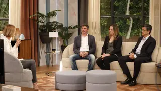 "Nunca pensei que aos 37 anos pudesse vir a sofrer de um AVC"