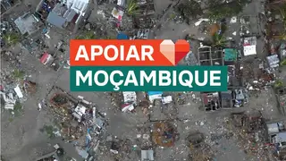Campanha Apoiar Moçambique angariou cerca de 240 mil euros