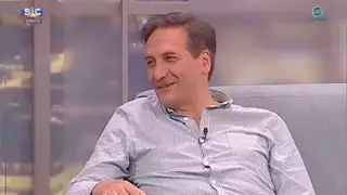 "Eu sou o presidente da Junta de Freguesia!"