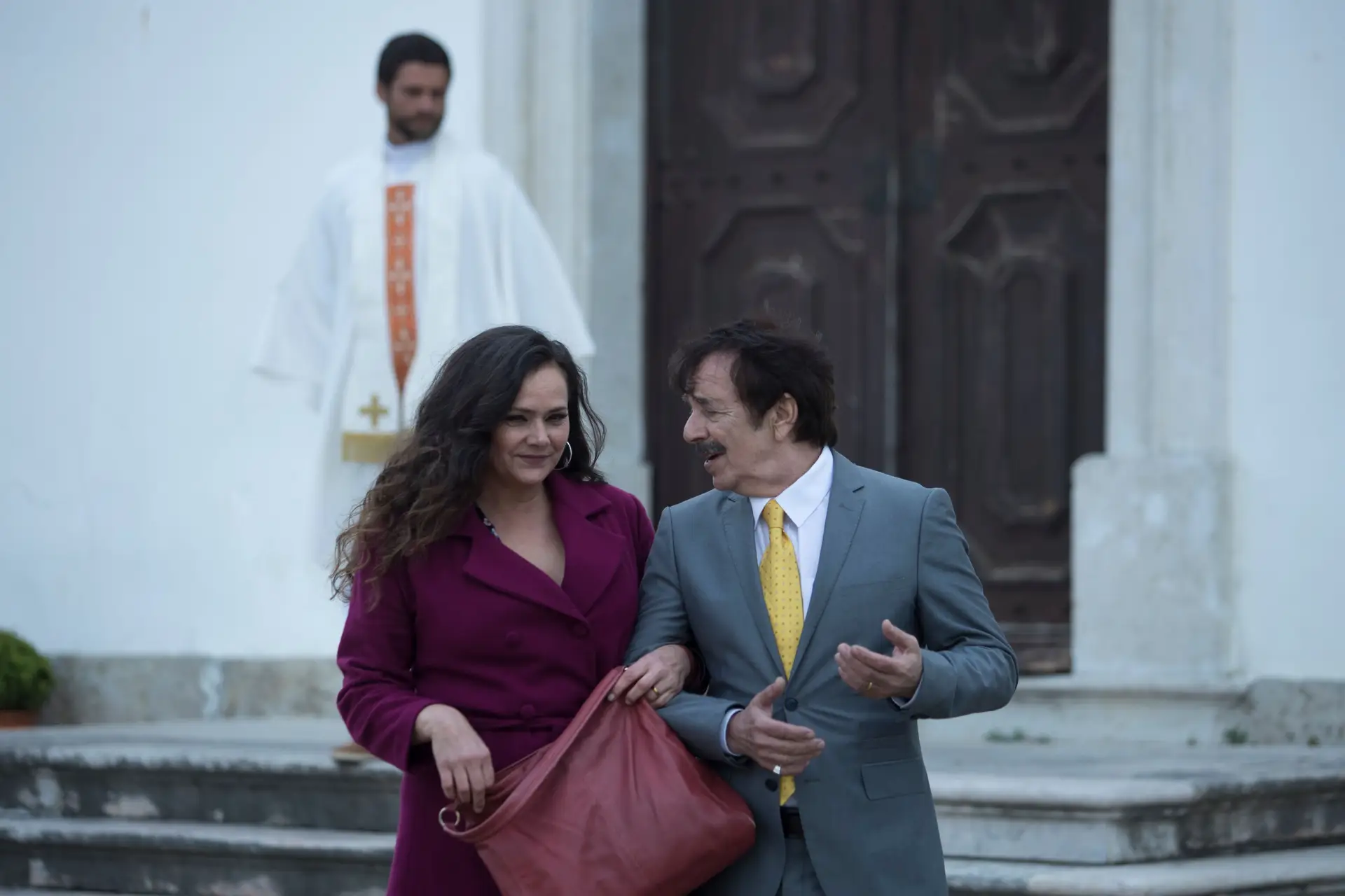 Golpe de Sorte - Fotogaleria do 5º episódio