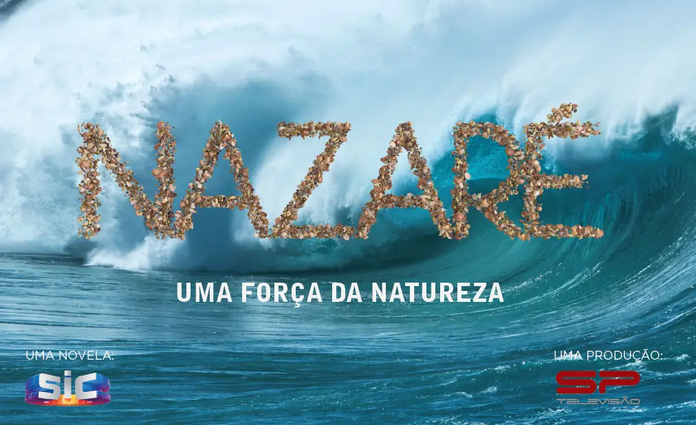 Nazaré - Os atores que fazem parte do novo projeto da SIC!