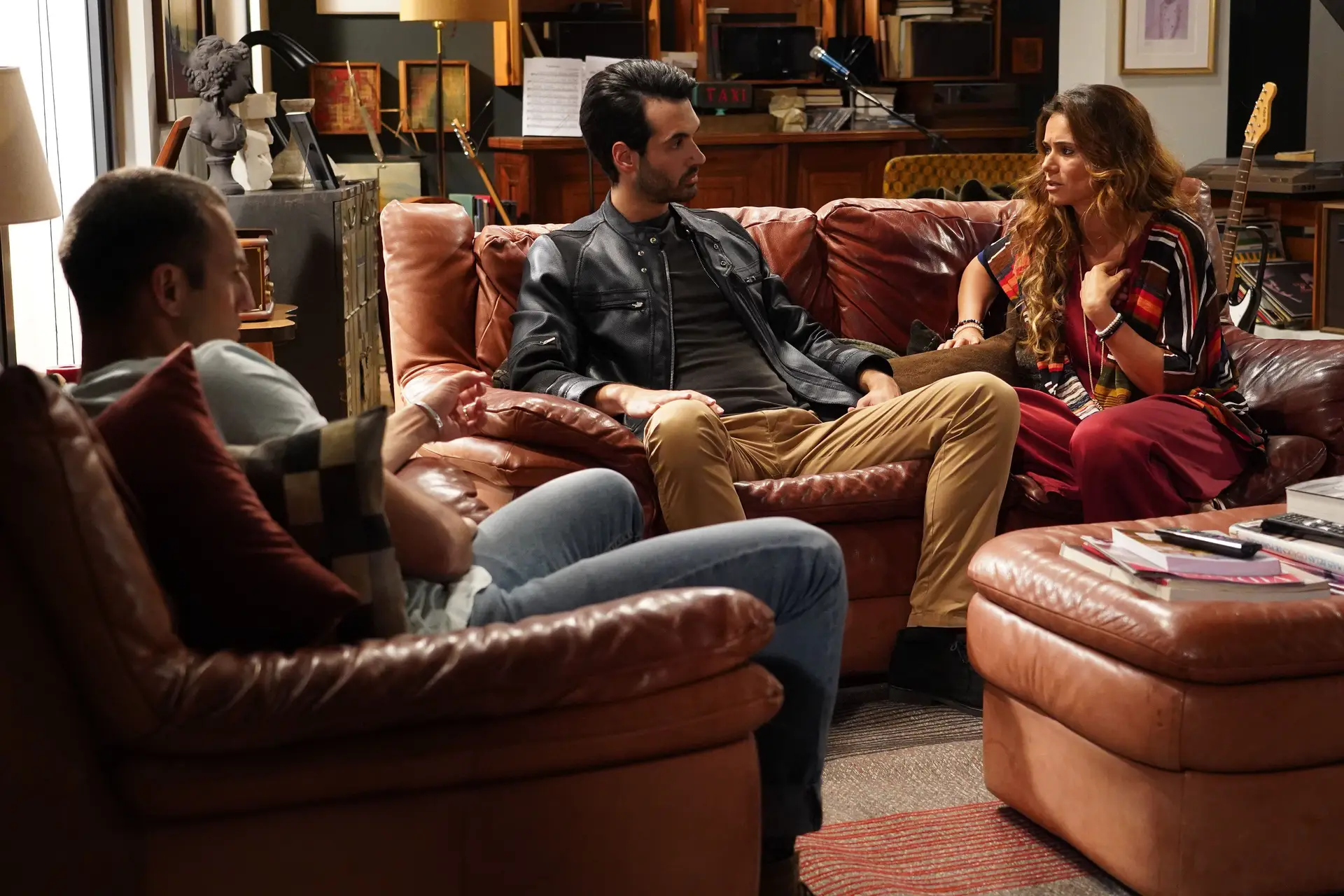Resumo: 270º Episódio - 7 de agosto (quarta-feira)