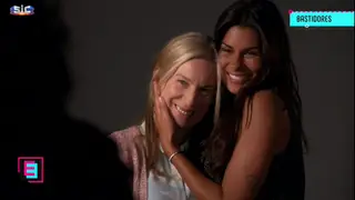 Carolina Loureiro: "Ela é muito despachada, muito aventureira e é muito apaixonada"