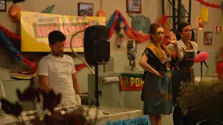 Nazaré: O ambiente que se vive nas gravações da nova novela da SIC!