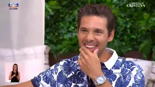 Jorge Corrula vai ser pai pela segunda vez e revela o sexo do bebé: "Vem na altura certa"