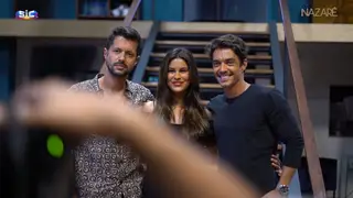 "Nazaré" apresentada pelos atores que dão vida à nova novela da SIC!