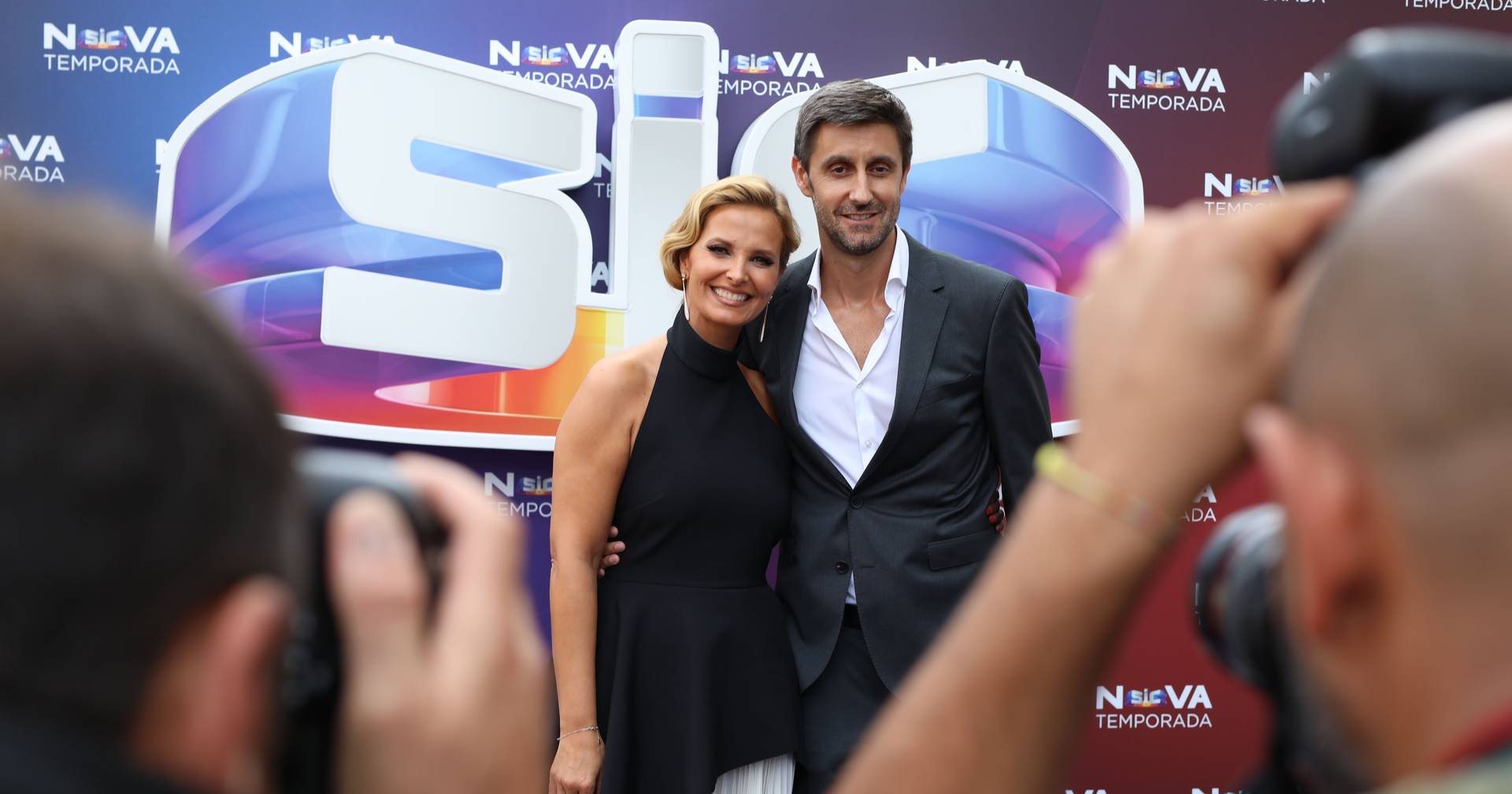 Entre nos bastidores da Nova Temporada da SIC! - SIC