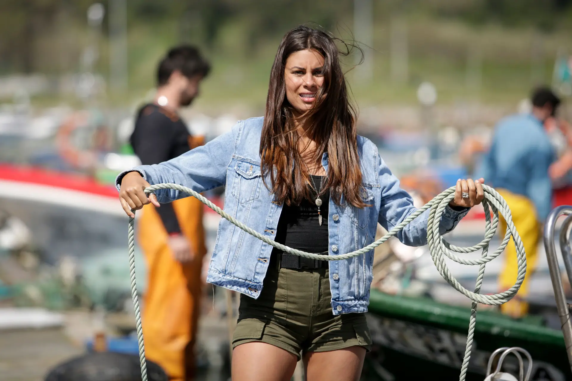 Nazaré: o episódio de ontem foi o programa mais visto da televisão portuguesa
