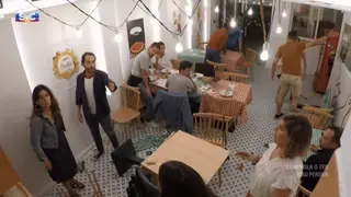 Bernardo "tem um grave mau perder" e hoje, tudo se descontrola à sua volta!