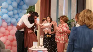 Chá Revelação: Os pais vão descobrir o sexo do bebé n' O Programa da Cristina!