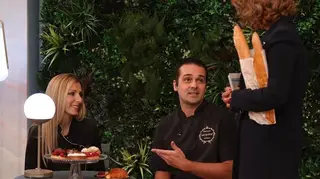 Conhecemos os clássicos da pastelaria francesa da Pâtisserie Dacquoise