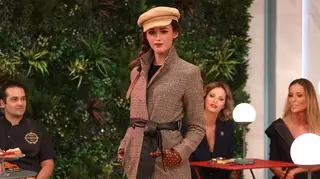 Sara Avelar apresenta-nos visuais inspirados na moda francesa