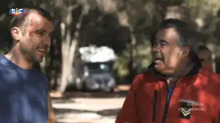 Toy decide pregar uma partida a Raminhos e deixa-o em pânico: "Tens a mania que ninguém te engana..."