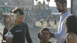 Ivone quer homenagear os Iron Brothers: "A força do Miguel atrai tudo! É lindo de se ver!"