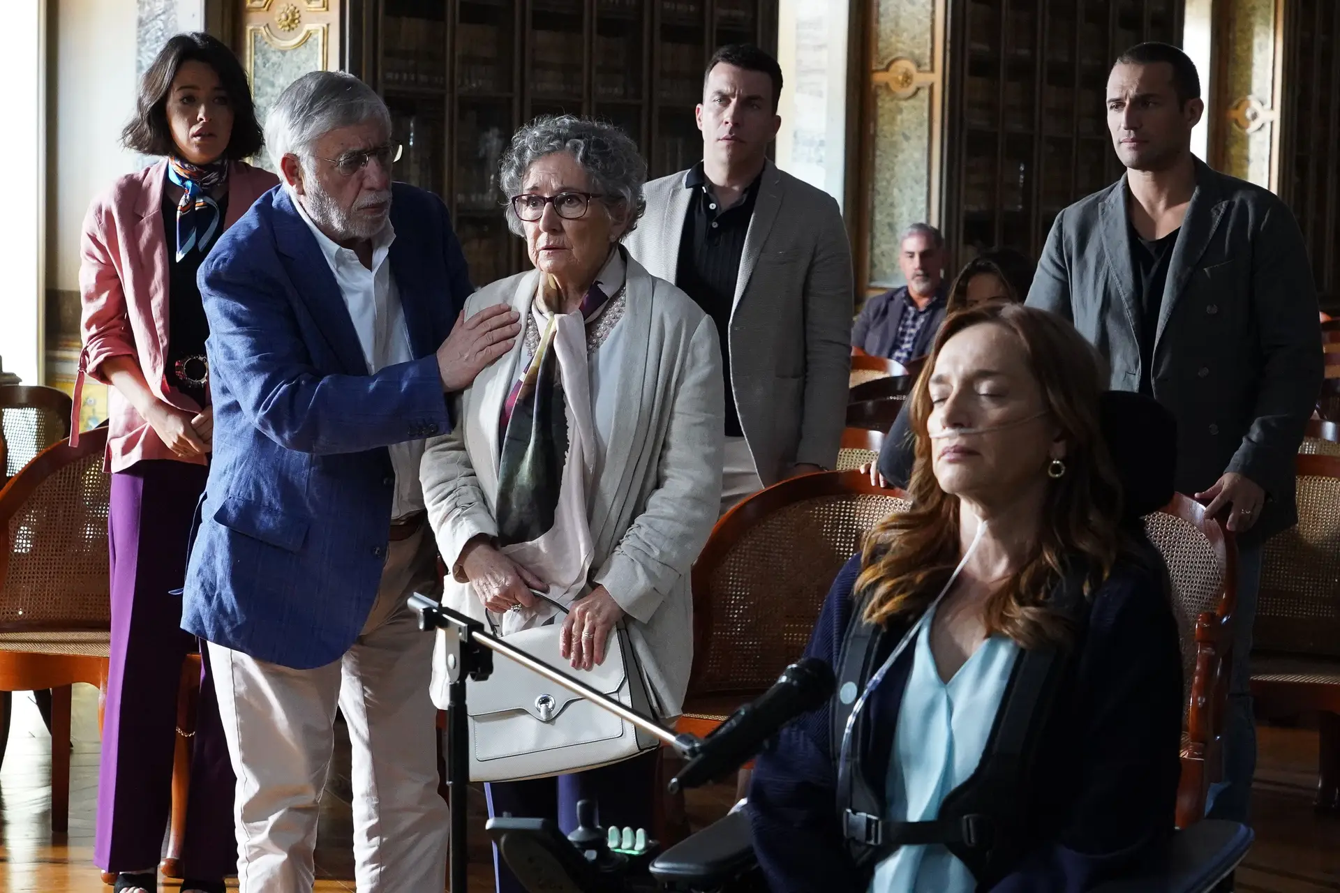 Resumo: 304º Episódio - 23 de setembro (segunda-feira)
