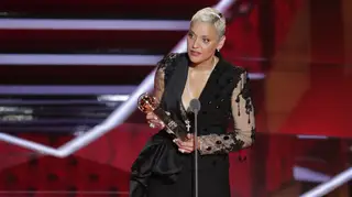 Mariza leva mais um prémio para casa!