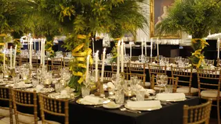 Jantar dos nomeados - espreite a sala e veja os pormenores