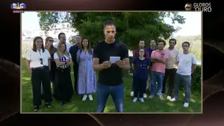 O discurso de Ricardo Araújo Pereira com muito humor à mistura!