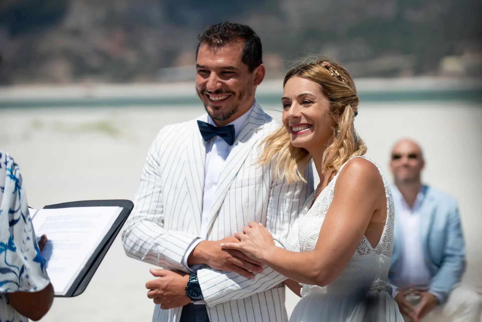 Pedro e Liliana