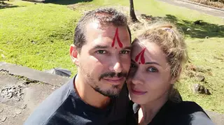 A lua de mel de Liliana e Pedro: "Se melhorar, estraga!”