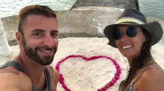 Luís e Marta viajam para as Maldivas "Sinto que estou a passar um bom momento com uma pessoa simpática"