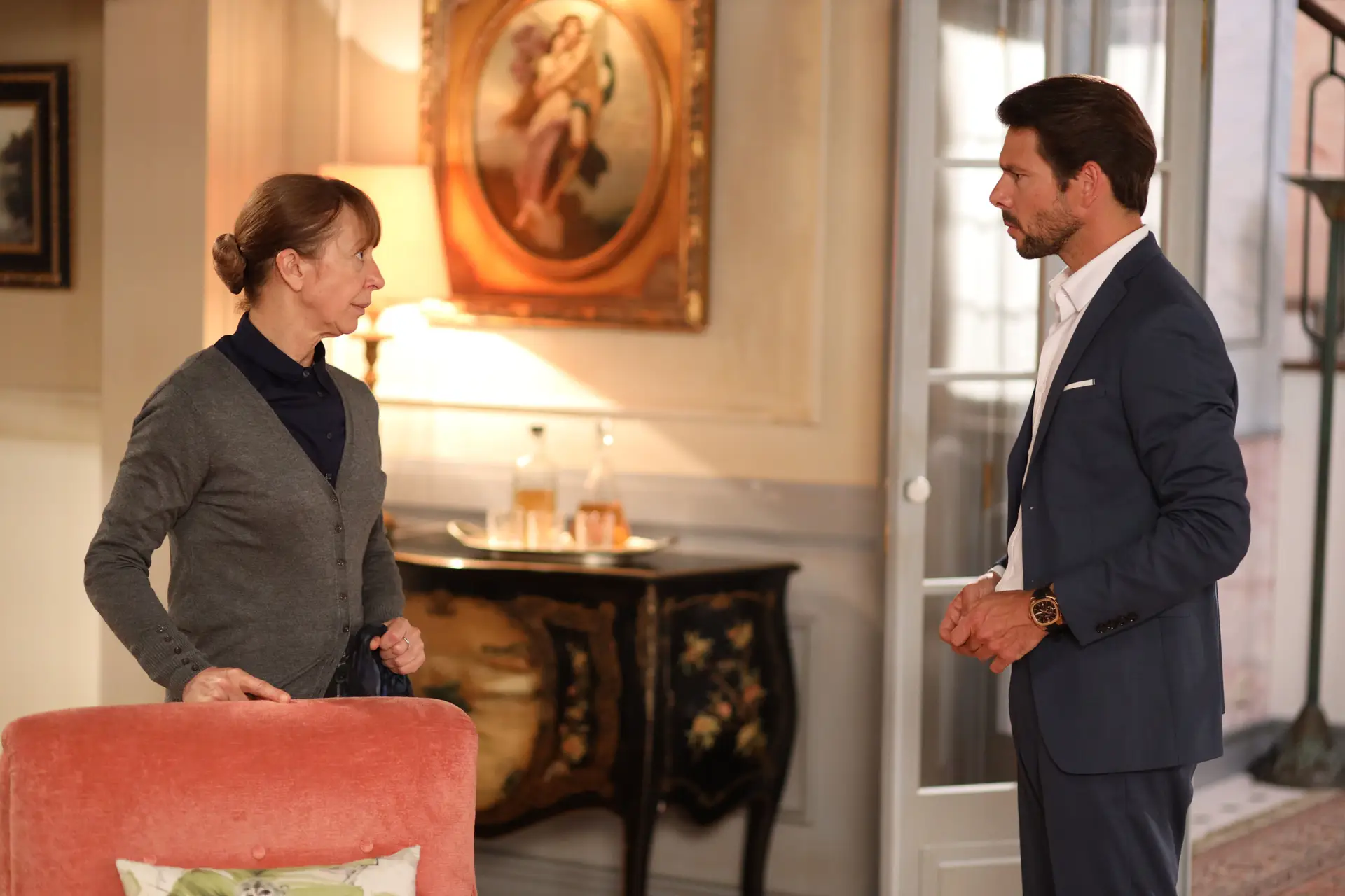 Resumo: 41º Episódio - TEMPORADA FINAL - 7 de novembro (quinta-feira)