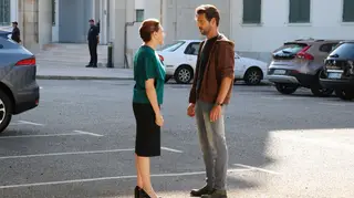 Ao fim de 10 anos de prisão, Caio sai em liberdade!