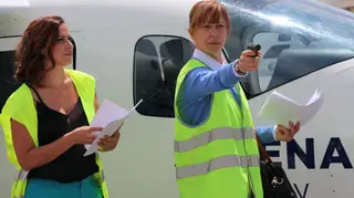 O inesperado aconteceu: Caio levou um tiro para defender a própria mãe