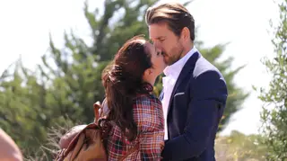 Caio e Sílvia: Do início ao fim juntos!