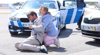 Resumo: 43º Episódio - TEMPORADA FINAL - 10 de novembro (domingo) - Último Episódio