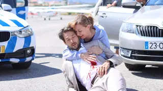 Golpe de Sorte - TEMPORADA FINAL - Fotogaleria do Último Episódio