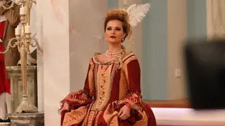 Cristina de Carnaxide prepara um banquete em sua casa!