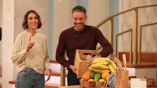 Iara Rodrigues prepara Bolonhesa de Lentilhas