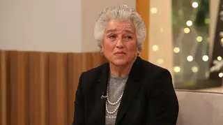 Odete ficou viúva aos 39 e viu morrer os filhos