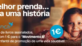 Campanha de Natal SIC Esperança & Porto Editora