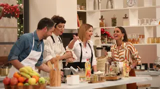 O Programa da Cristina - 16 de dezembro - parte 1