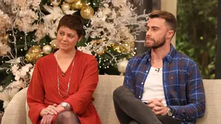 Teresa, irmã do ator Rui Andrade enfrenta cancro no estômago: "Tenho medo da morte dela, não o nego"