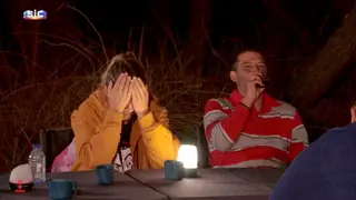 Após ver o Pedro a beber, Liliana protesta: "Hoje não vou dormir com o Pedro. Tirem-me deste filme, por amor de Deus!"