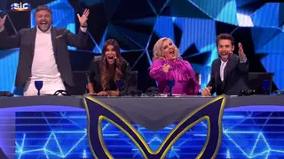 Os investigadores "deram um coice" no Cavalo e a estrela foi desmascarada!