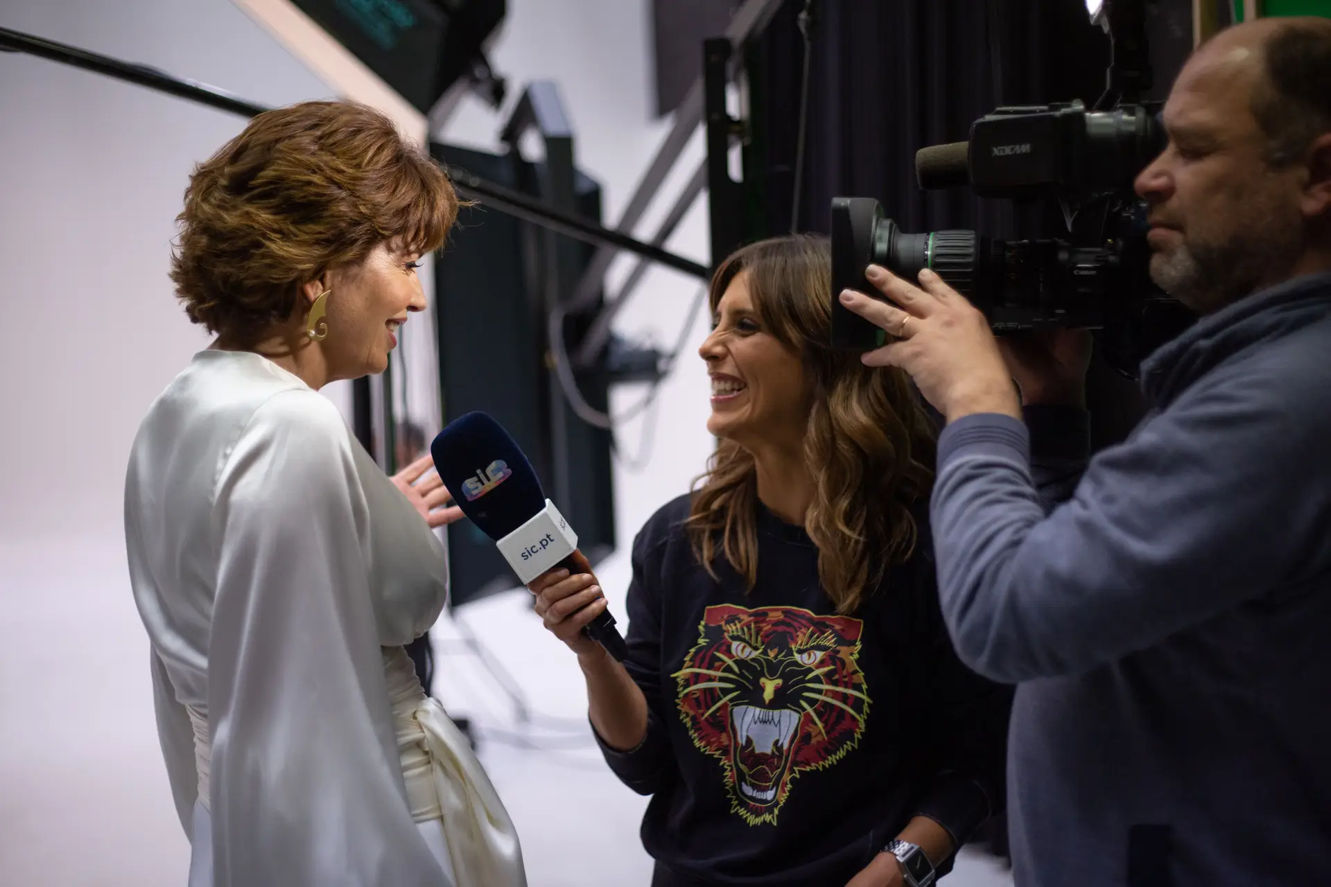 O regresso de Bárbara Guimarães à SIC