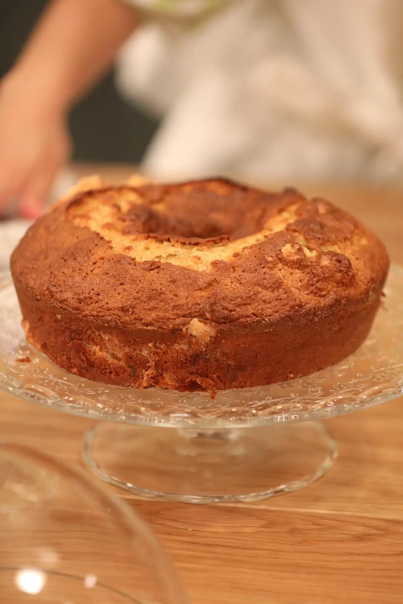 Bolo de Mel