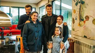 A Mara realizou o deseja da avó Paula e foram lanchar com o Tony Carreira!