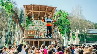 A Árvore dos Desejos foi até Lamego!