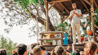 A Árvore dos Desejos foi realizar os sonhos das crianças de Loulé!