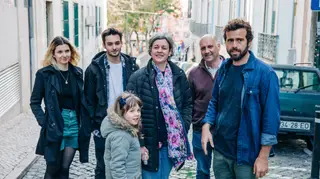 Depois de um dia de descanso, os filhos surpreendem Marisa: "Esta foi a melhor parte!"