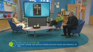 Alô Portugal - 9 de abril