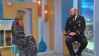 Alô Portugal - 22 de abril