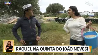 João Neves sobre o fim do relacionamento com Isabel: "Acabou bem. Ficámos amigos"