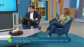 Alô Portugal - 28 de abril